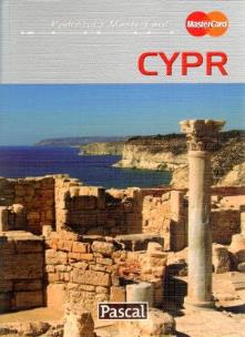 Okładka książki Cypr przewodnik ilustrowany