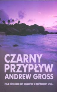 Okładka książki Czarny przypływ