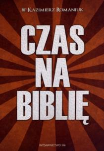 Okładka książki Czas na Biblię