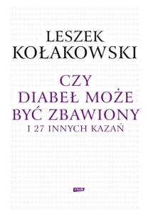 Okładka książki Czy diabeł może być zbawiony i 27 innych kazań