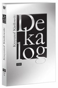 Okładka książki Dekalog (booklet 4 DVD)