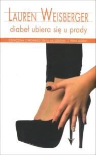 Okładka książki Diabeł ubiera się u Prady