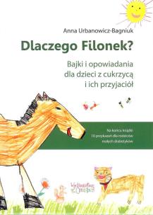 Okładka książki Dlaczego Filonek?