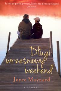 Okładka książki Długi wrześniowy weekend