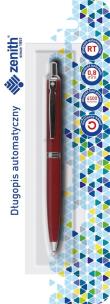 Opakowanie Długopis atomatyczny Zenith 60 mix bls ZENITH
