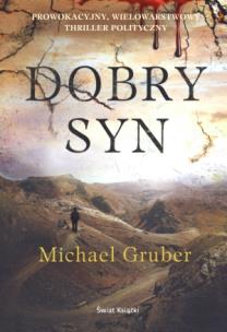 Okładka książki Dobry syn