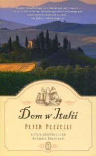 Okładka książki Dom w Italii