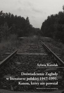 Okładka książki Doświadczenie Zagłady w literaturze