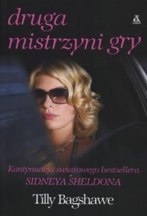 Okładka książki Druga mistrzyni gry