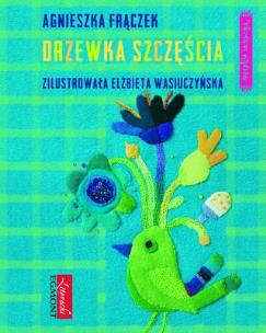 Okładka książki Drzewka szczęścia