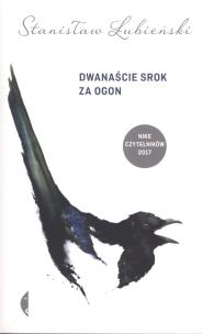 Okładka książki Dwanaście srok za ogon