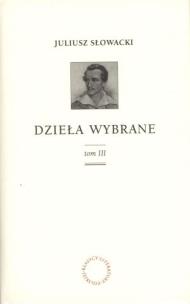Okładka książki Dzieła wybrane t.1-3