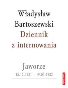 Okładka książki Dziennik z internowania
