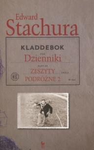 Okładka książki Dzienniki