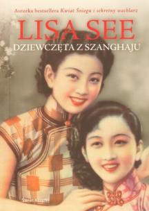 Okładka książki Dziewczęta z Szanghaju