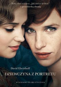 Dziewczyna z portretu. Autor: Ebershoff David. Multiszop.pl Okładka książki Dziewczyna z portretu