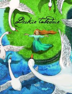 Okładka książki Dzikie łabędzie