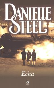 Okładka książki Echa