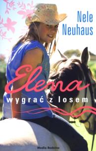 Okładka książki Elena. Wygrać z losem