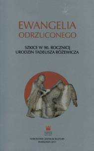 Okładka książki Ewangelia odrzuconego