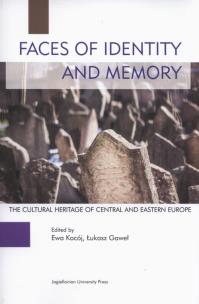 Opakowanie Faces of identity and memory