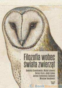 Okładka książki Filozofia wobec świata zwierząt