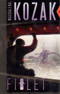 Okładka książki Fiolet - Magdalena Kozak