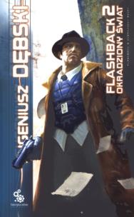 Okładka książki Flashback 2. Okradziony świat