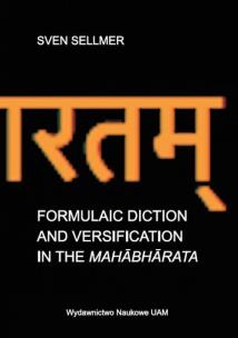 Okładka książki Formulaic Diction and Versification in the Mahābhārata
