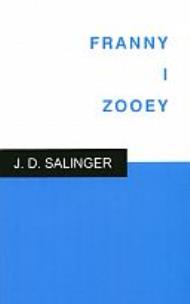 Okładka książki Franny i Zooey