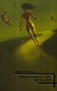 Okładka książki Gdzie wasze ciała porzucone