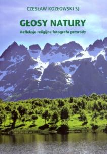 Okładka książki Głosy natury