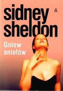 Okładka książki Gniew aniołów