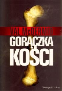 Okładka książki Gorączka kości