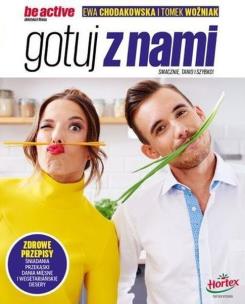 Okładka książki Gotuj z nami