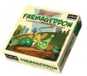 Opakowanie Gra - Farmagedon TREFL
