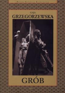 Okładka książki Grób