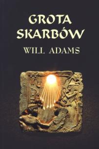 Okładka książki Grota skarbów