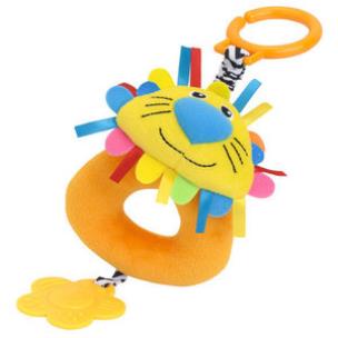 Opakowanie Grzechotka gryzaczek Lew