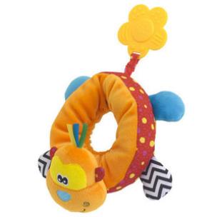 Opakowanie Grzechotka na nóżkę Małpka