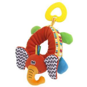 Opakowanie Grzechotka na nóżkę Słonik