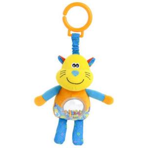 Opakowanie Grzechotka z lusterkiem Kotek