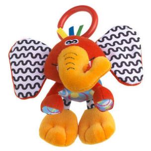 Opakowanie Grzechotka zwierzątko Słonik