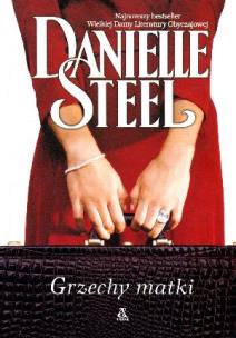 Okładka książki Grzechy matki