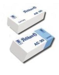 Opakowanie Gumka AC30+AS30 PP/2