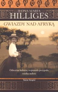 Okładka książki Gwiazdy nad Afryką