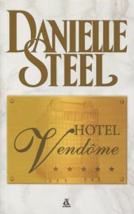 Okładka książki Hotel Vendome