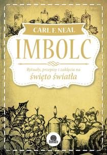 Imbolc. Autor: Carl Neal. Multiszop.pl Okładka książki Imbolc