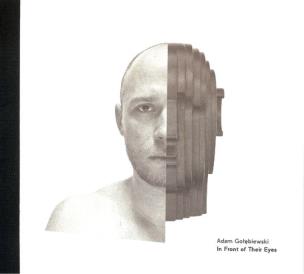 Okładka książki In front of their eyes