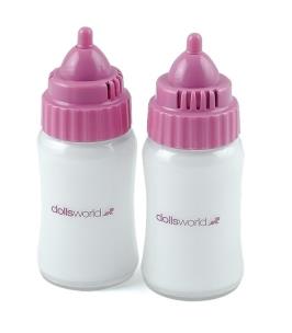 Opakowanie Interaktywna butelka dla lalki z dźwiękiem